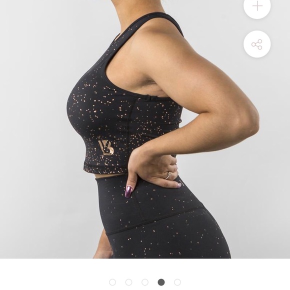 BUFFBUNNY crop top - Picture 3 of 3